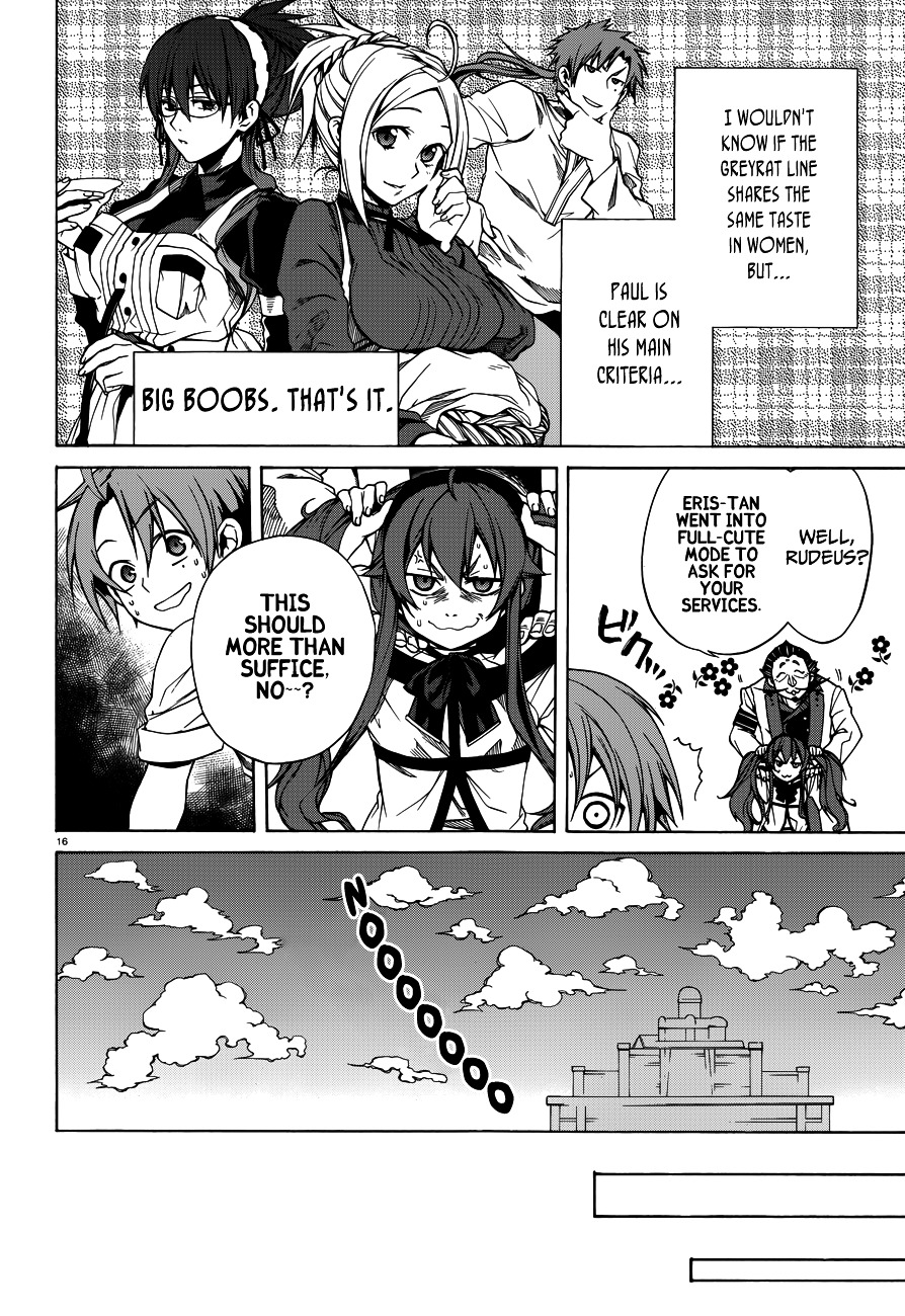 Mushoku Tensei ~Isekai Ittara Honki Dasu~ Chapter 9 18